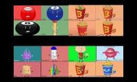 Bfdi Auditions Superparison 2 (Bfdi Auditions Superparison) By Alex Blocks