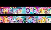 The MY LITTLE PONY FRIENDSHIP CELEBRATION.