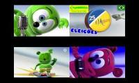 4 gummmmmmmmmmmmy bear songsssss