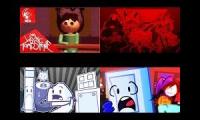 Thumbnail of Basics In Behaviour Red Mashup