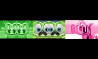 9 Gummy Bear Song Languages (Credits to KrazyGummy)