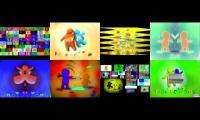 Thumbnail of Too Many Noggin and Nick Jr Logo Collections