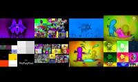 Thumbnail of SUPER TOO MANY NOGGIN AND NICK JR LOGO COLLECTIONS