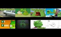 Thumbnail of Bad piggies memes and stupid
