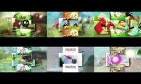 Angry birds scans compilation