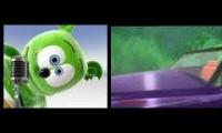 Thumbnail of Gummy bears  parasion