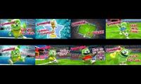 Gummibar go for the goal multilanguage