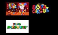 Thumbnail of The amazing digtal circus
