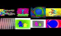 Thumbnail of Too mush many noggin and nick jr logo collections
