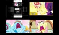 Up to faster 7 to my little pony