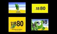 Gummibär 11880 in 4 Languages