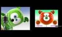 Elena Encius Gummy Bears 2