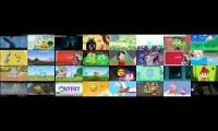 Thumbnail of Random Maze 32 Parison 1