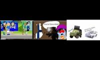 Thumbnail of Nefera De Nile, Principal Cinch, Dark Coconut Virtual Virus & Miles Axelrod Gets Grounded