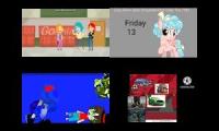 Thumbnail of Adagio Dazzle Cozy Glow Dark Koopa And Chick Hicks Gets Grounded