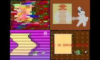 4 Mr bean credits anormly