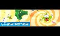 All om nom and animals