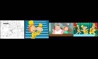 Family Guy Intro Mashup By SnottyBoyFG