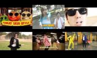 Thumbnail of Thumbtack Gangnam Style 6 Parody Mashup (Remake)