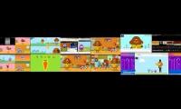 up to faster 75 parison to hey duggee