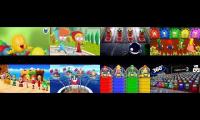 8 All Super Mario Party 9 Song Kaluze