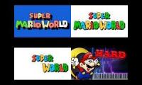 Thumbnail of Mario World PAL Witch Doctor