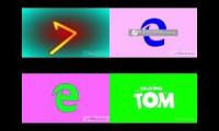 Thumbnail of King Best Animation Logos Quadparison 77