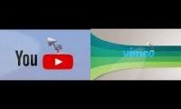 YOUTUBE VS VIMEO SPOOFS.