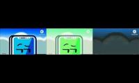 Thumbnail of 9 BFDI Intros V7 23.11.2018