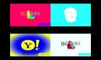 King Best Animation Logos Quadparison 81