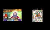 Thumbnail of PaRappa the Rapper 2 Beard Burger Mashup