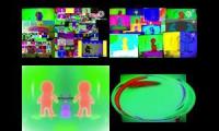 Thumbnail of Too Many Noggin And Nickjr Logo Collections