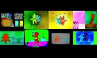 Thumbnail of TOO MANY NOGGIN AND NICK JR LOGO COLLECTIONS