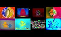 EXTREMELY TOO MANY NOGGIN AND NICK JR LOGO COLLECTIONS