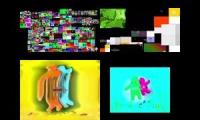 Thumbnail of TOO MUCH NOGGIN AND NICK JR LOGO COLLECTIONS