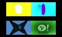 King Best Animation Logos Quadparison 82