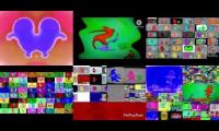 Thumbnail of Too Much Noggin And Nick Jr. Logo Collections