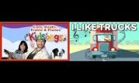Thumbnail of I  Like Trucks Kidsongs VS Storybots