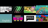 8 videos at the Same time
