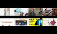 Thumbnail of Multy Gadgets in youtube , mini hand fan, smart watch, air cooler, speekers etc daraz gadgets