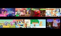 All Full Videos from 1-100 - Part 1 - The First