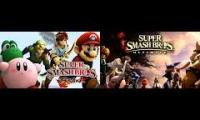 Thumbnail of Super Smash Bros Brawl vs Ultimate Full story Mode