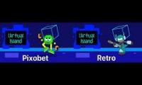 Thumbnail of The Animatics - Pixobet and Retro