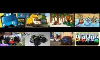 Sergeant Cooper the Police Car - Real City Heroes (RCH) - Videos For Children