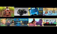 Tayo S2 Full Episodes S2 E01-E04 (1/8)