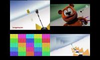 7 Gummibars songs gummy bear