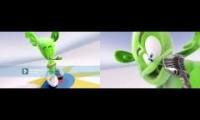 gummy bear 2 parison