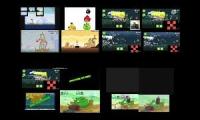 Thumbnail of Angry Birds Sparta 16parison 4