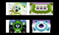 4 Gummy Bear Effects