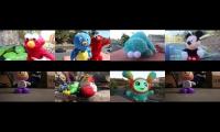8 Hot Mashup (Part 6) Toys Deaths
